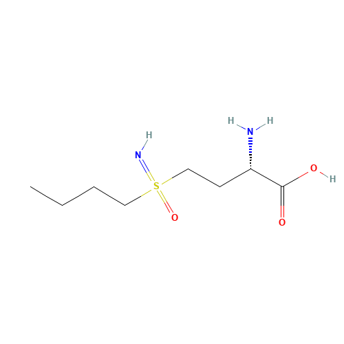 83730-53-4 L-BUTHIONINE-(S,R)-SULFOXIMINE chemical structure
