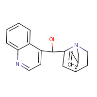485-71-2 Cinchonidine chemical structure
