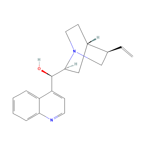 485-71-2 Cinchonidine chemical structure