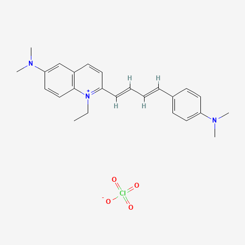 181885-68-7 LDS751 chemical structure