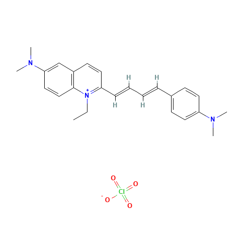 181885-68-7 LDS751 chemical structure