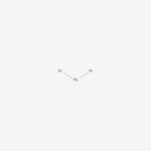 10031-22-8 LEAD(II) BROMIDE chemical structure