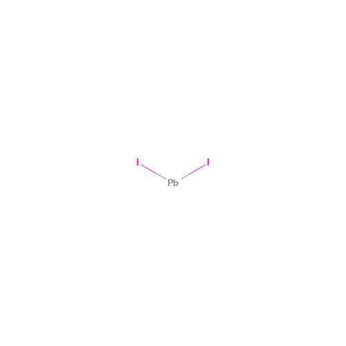10101-63-0 Lead(II) iodide chemical structure