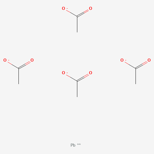 546-67-8 Lead tetraacetate chemical structure