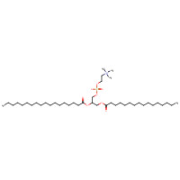 92128-87-5 Lecithin Hydrogenated chemical structure