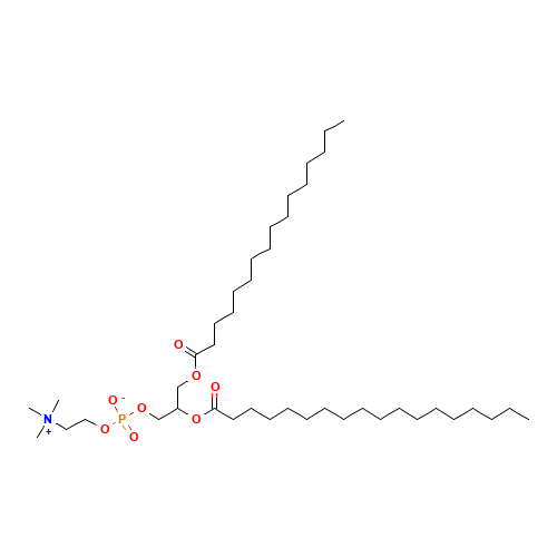92128-87-5 Lecithin Hydrogenated chemical structure