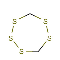 292-46-6 Lenthionine chemical structure