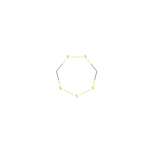 292-46-6 Lenthionine chemical structure