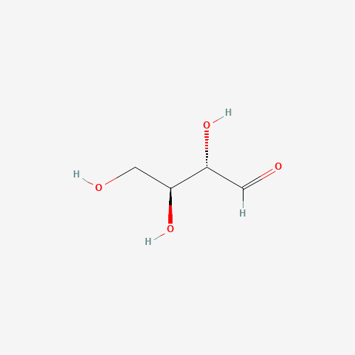533-49-3 L-(+)-ERYTHROSE chemical structure