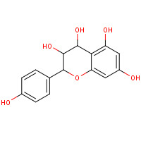 520-17-2 LEUCOPELARGONIDIN chemical structure