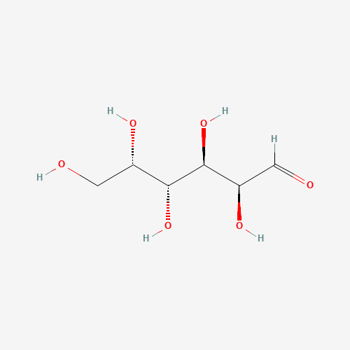 15572-79-9 L-GALACTOSE chemical structure