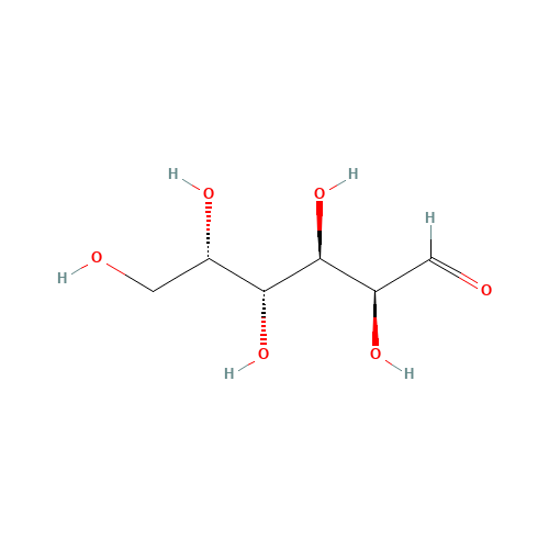 15572-79-9 L-GALACTOSE chemical structure