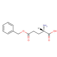 1676-73-9 gamma-Benzyl L-glutamate chemical structure