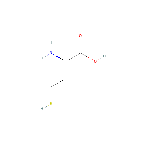 6027-13-0 L-HOMOCYSTEINE chemical structure