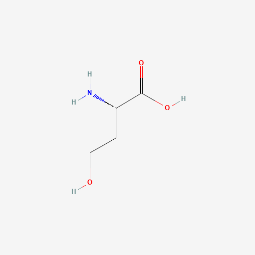 672-15-1 L-Homoserine chemical structure