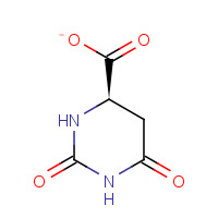 5988-19-2 L-DIHYDROOROTIC ACID chemical structure