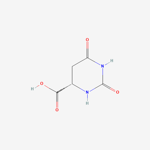 5988-19-2 L-DIHYDROOROTIC ACID chemical structure