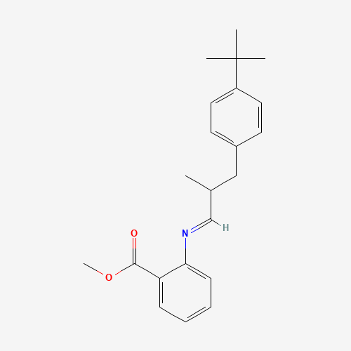 91-51-0 LILANATE 3275 P chemical structure