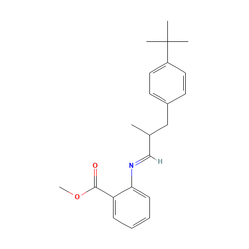 91-51-0 LILANATE 3275 P chemical structure