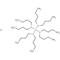 15405-86-4 LITHIUM ALUMINIUM DI-N-BUTYLAMIDE chemical structure