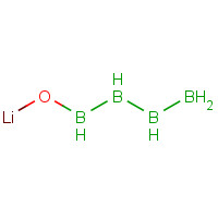 12007-60-2 Lithium tetraborate chemical structure