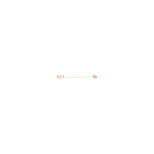 7550-35-8 Lithium bromide chemical structure