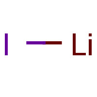 10377-51-2 LITHIUM IODIDE chemical structure