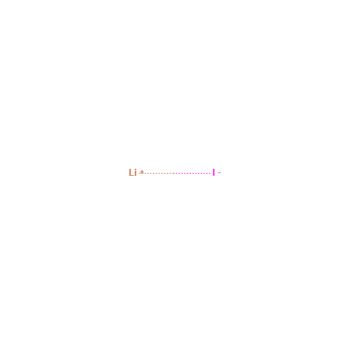 10377-51-2 LITHIUM IODIDE chemical structure