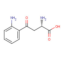 2922-83-0 L-KYNURENINE chemical structure