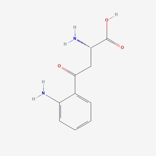 2922-83-0 L-KYNURENINE chemical structure