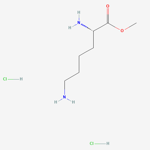 26348-70-9 Methyl L-lysinate dihydrochloride chemical structure