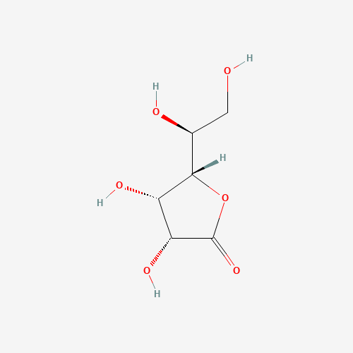22430-23-5 L-Mannono-1,4-lactone chemical structure