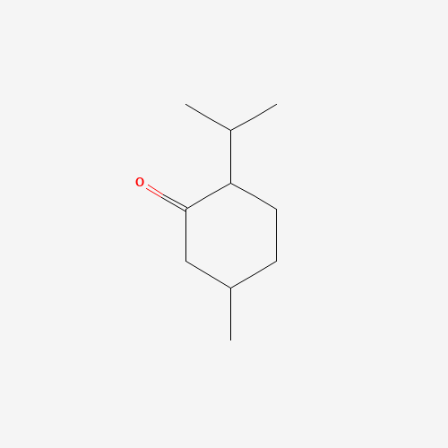 491-07-6 ISOMENTHONE chemical structure