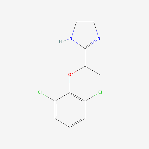 31036-80-3 Lofexidine chemical structure