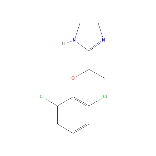 31036-80-3 Lofexidine chemical structure