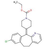 79794-75-5 Loratadine chemical structure