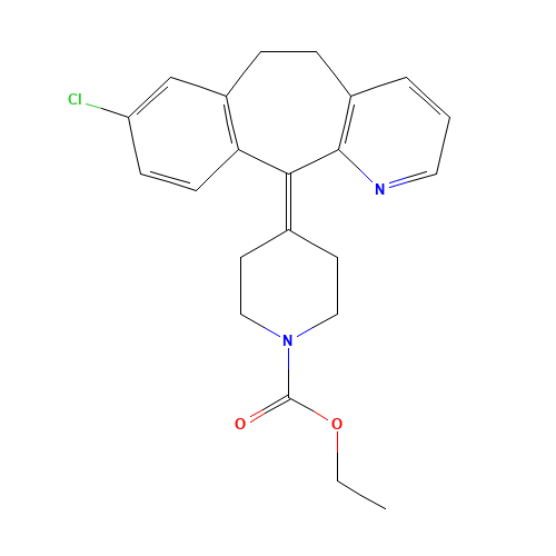 79794-75-5 Loratadine chemical structure