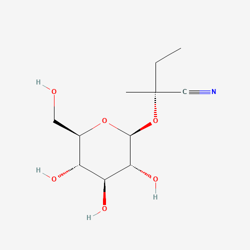 534-67-8 LOTAUSTRALIN chemical structure