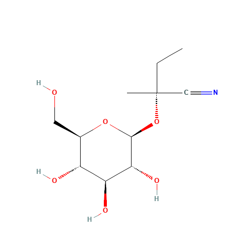 534-67-8 LOTAUSTRALIN chemical structure