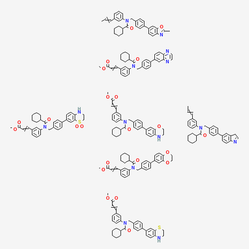 8016-31-7 LOVAGE OIL chemical structure