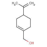 536-59-4 DIHYDRO CUMINYL ALCOHOL chemical structure