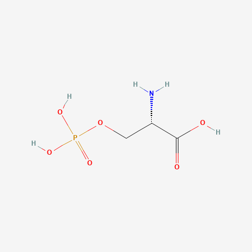 407-41-0 O-Phospho-L-serine chemical structure