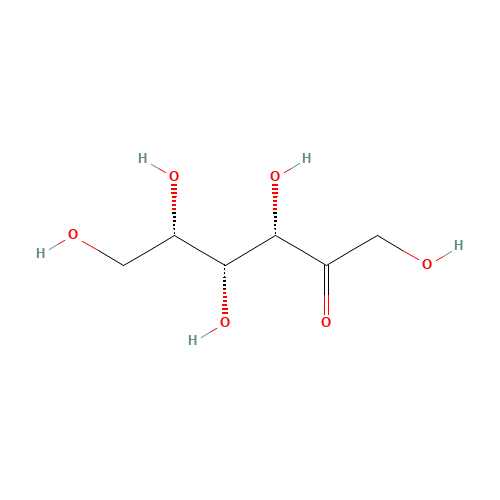 87-79-6 L-(-)-SORBOSE chemical structure