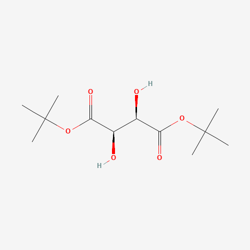 117384-45-9 (+)-DI-TERT-BUTYL L-TARTRATE chemical structure
