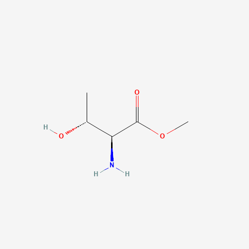 3373-59-9 L-THREONINE METHYL ESTER chemical structure