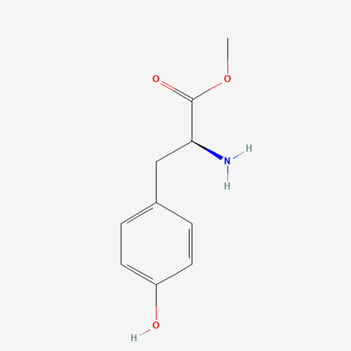 1080-06-4 Methyl L-tyrosinate chemical structure