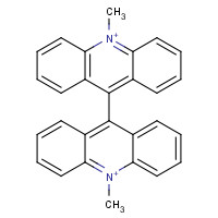 22103-92-0 Lucigenin(bis-N-methylacridiniumnitrate) chemical structure