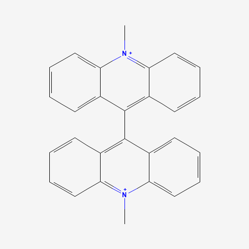 22103-92-0 Lucigenin(bis-N-methylacridiniumnitrate) chemical structure