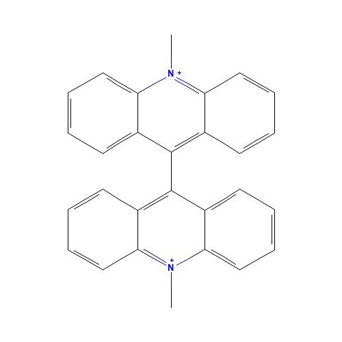 22103-92-0 Lucigenin(bis-N-methylacridiniumnitrate) chemical structure