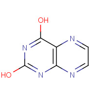 487-21-8 Lumazine chemical structure